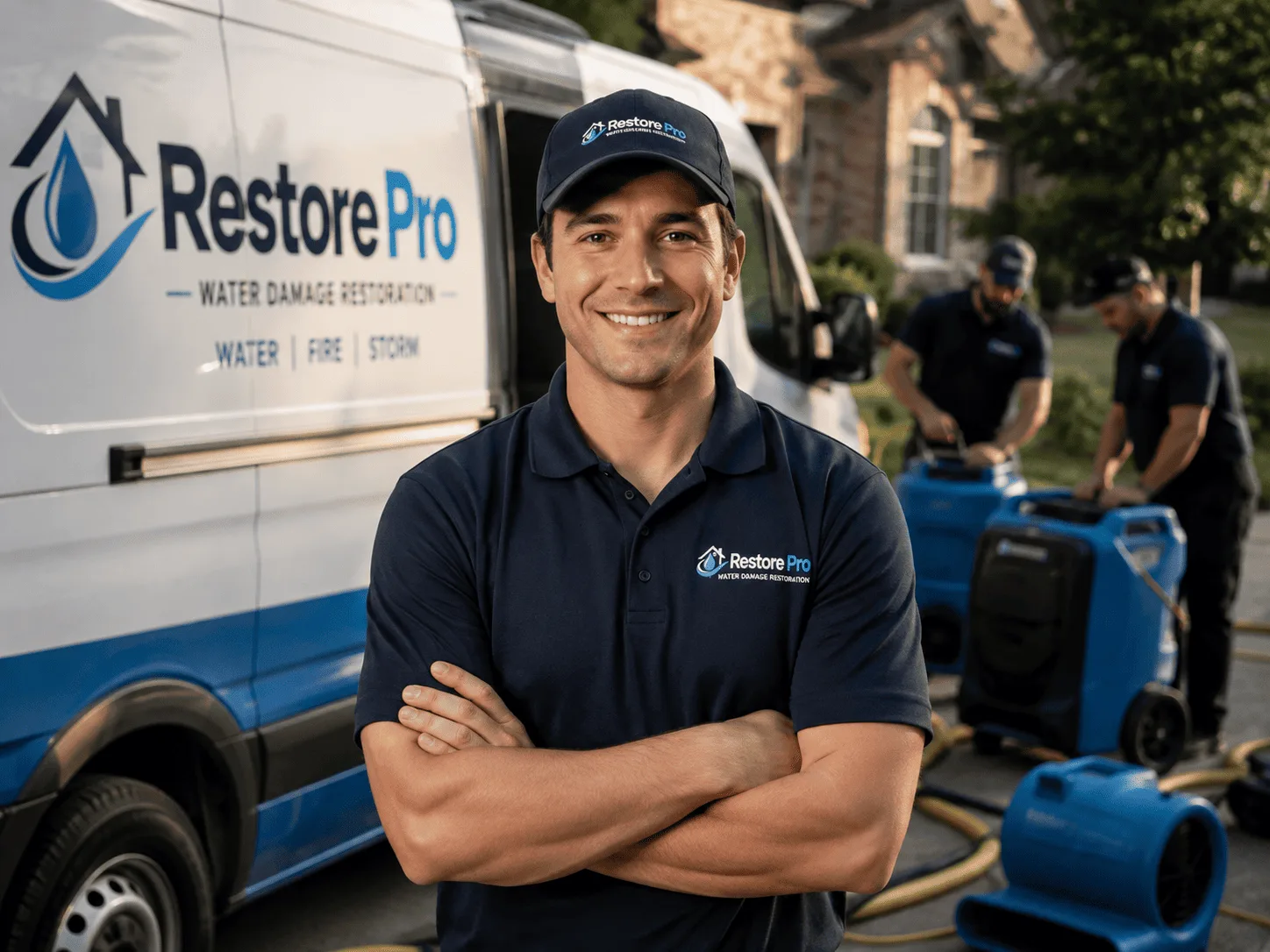 Water Damage Restoration company in Beckley, WV