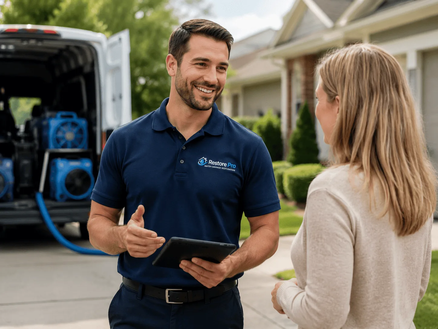 Water Damage Restoration Beckley, WV FAQs